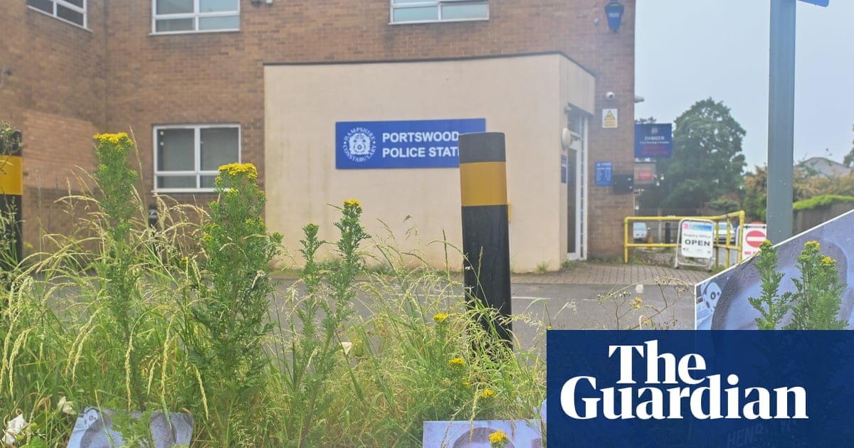 US government criticises ‘two-tier’ UK policing after Henry Nowak murder | Police