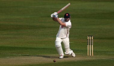 County DIV1 2026, LEI vs ESS 33rd Match Match Report, June 12 - 15, 2026