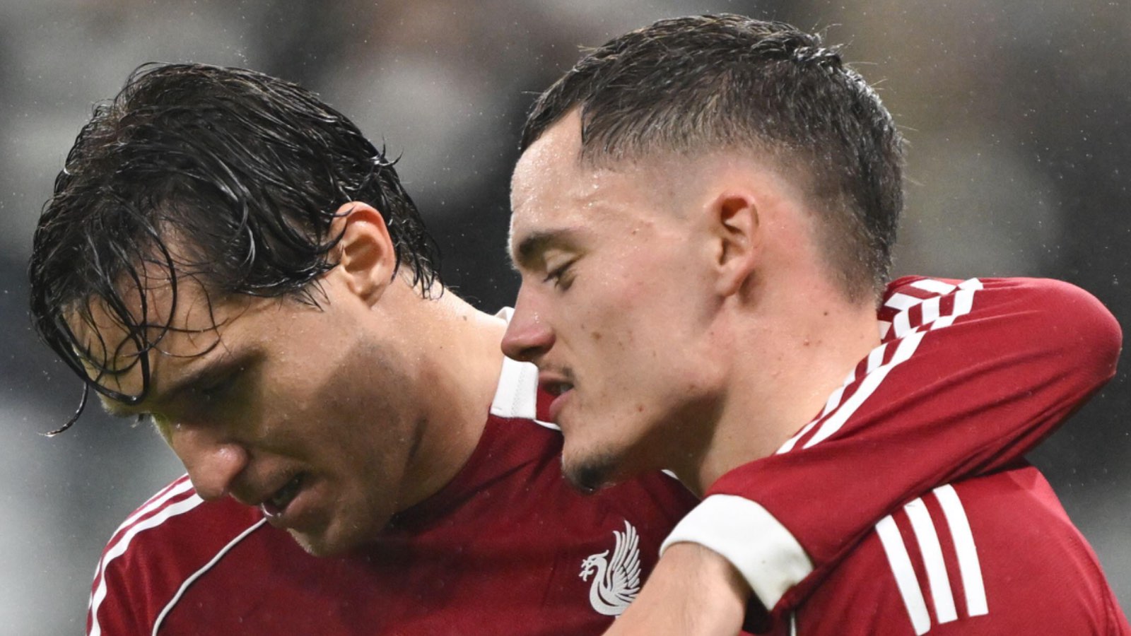 Liverpool star reveals he will leave on one condition; advices Reds teammate on joining Euro giants