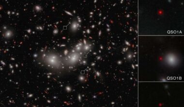 Cambridge researchers settle astronomical version of ‘chicken or the egg’ debate