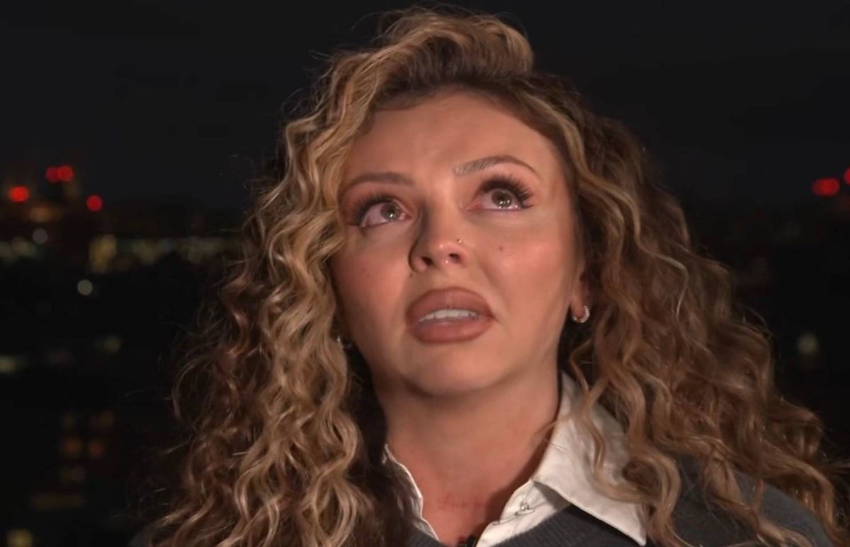 Jesy Nelson