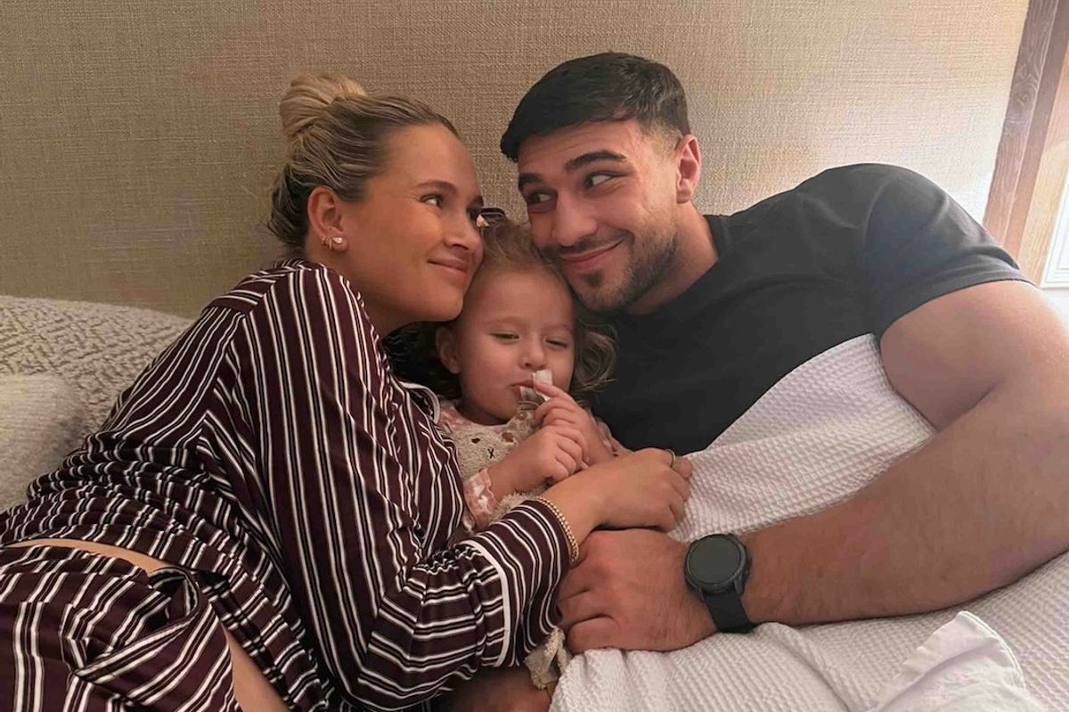 Molly Mae and Tommy have welcomed their second child