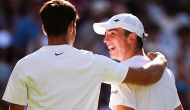 Oliver Tarvet handed long route again at Wimbledon – with prize money this time