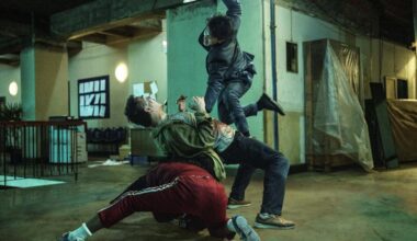 The Best Action Movie Of 2026 Has A 99% Rotten Tomatoes Score And Is Out Today