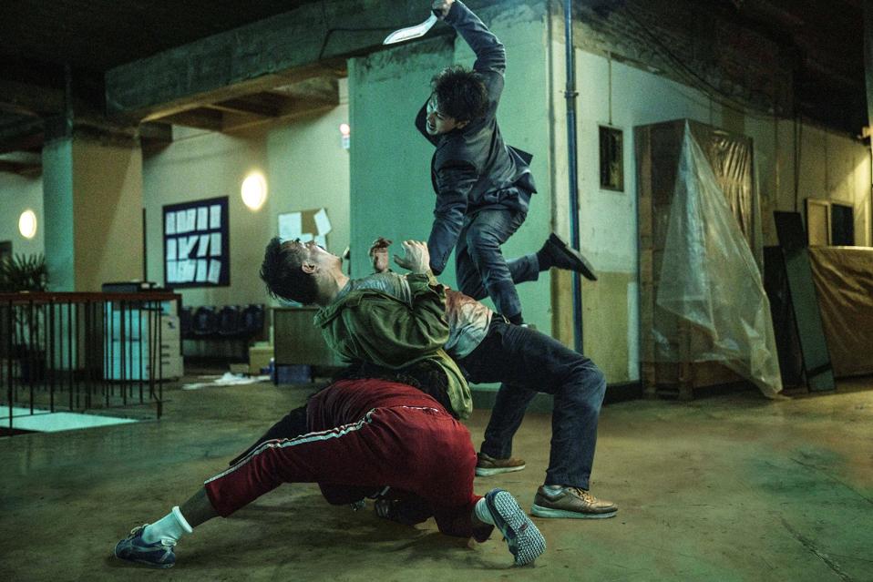 The Best Action Movie Of 2026 Has A 99% Rotten Tomatoes Score And Is Out Today