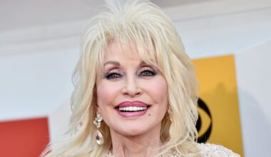 Dolly Parton has the ‘joyful’ exercise routine everyone can do