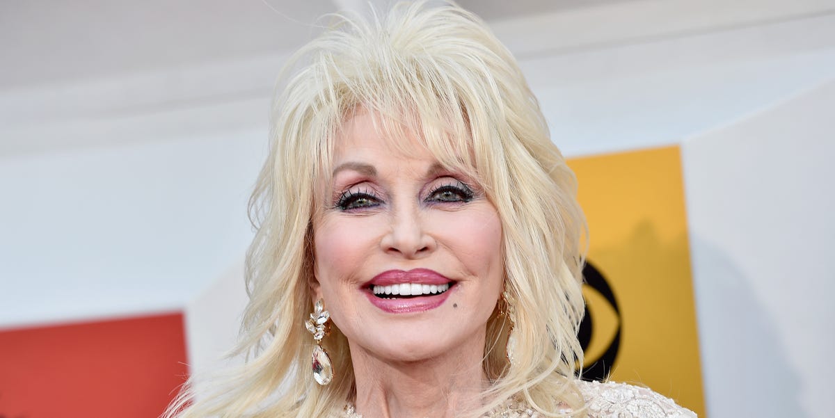 Dolly Parton has the ‘joyful’ exercise routine everyone can do