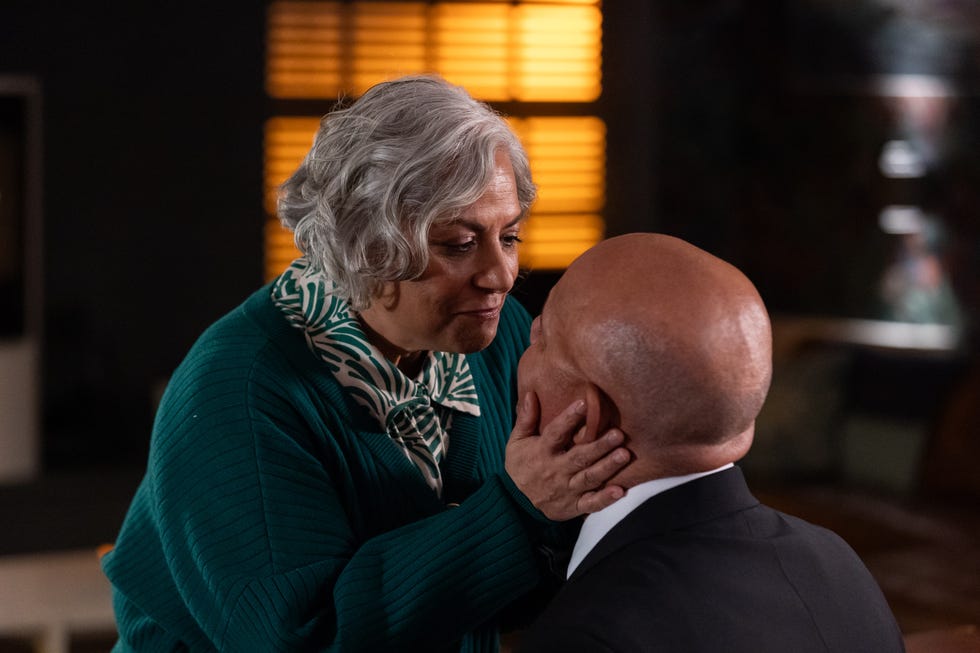 donny clark and misbah maalik in hollyoaks
