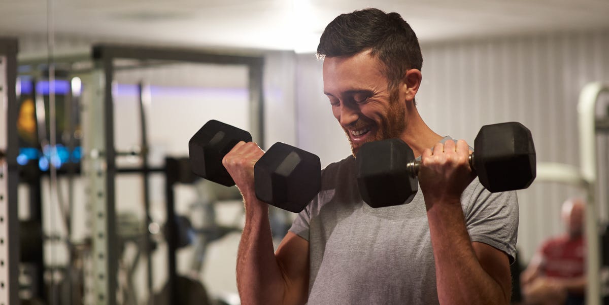 The 3x10 Method Is One of the Best Ways for Beginners to Get Strong – and it Couldn't Be Simpler