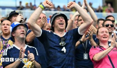 Scotland vs Brazil LIVE: Watch FIFA World Cup 2026 Group C TV stream, score, commentary, updates