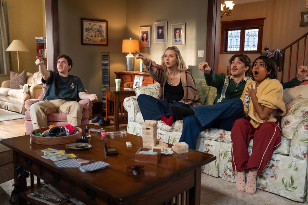 malik elassal, lucy freyer, jack innanen, amita rao, adults season 1