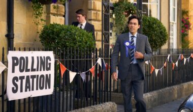 'Rivals' Season 3 Coming To Disney+ & Hulu Starring David Tennant