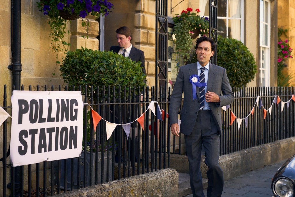 'Rivals' Season 3 Coming To Disney+ & Hulu Starring David Tennant