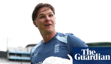 England weigh up Test debut for Sonny Baker with one eye on the weather | England cricket team