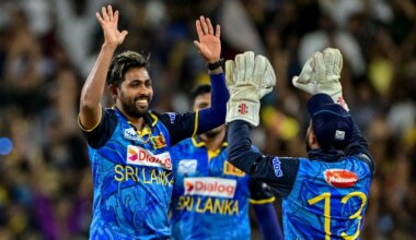 Sri Lanka news - Nuwan Thushara among 46 men's cricketers to be awarded SLC contracts
