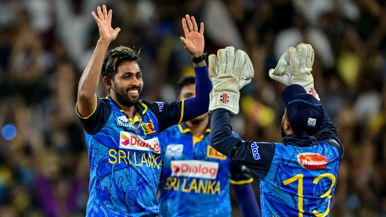 Sri Lanka news - Nuwan Thushara among 46 men's cricketers to be awarded SLC contracts