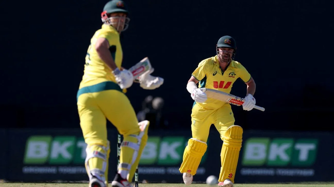 Ban v Aus 2026 - Travis Head out of Bangladesh tour, Mitchell Marsh to miss ODIs; Todd Murphy called up