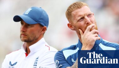 Ben Stokes backs Brook ‘100%’ to succeed him as McCullum restates England commitment | England cricket team