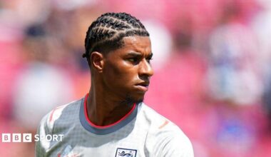 Marcus Rashford
