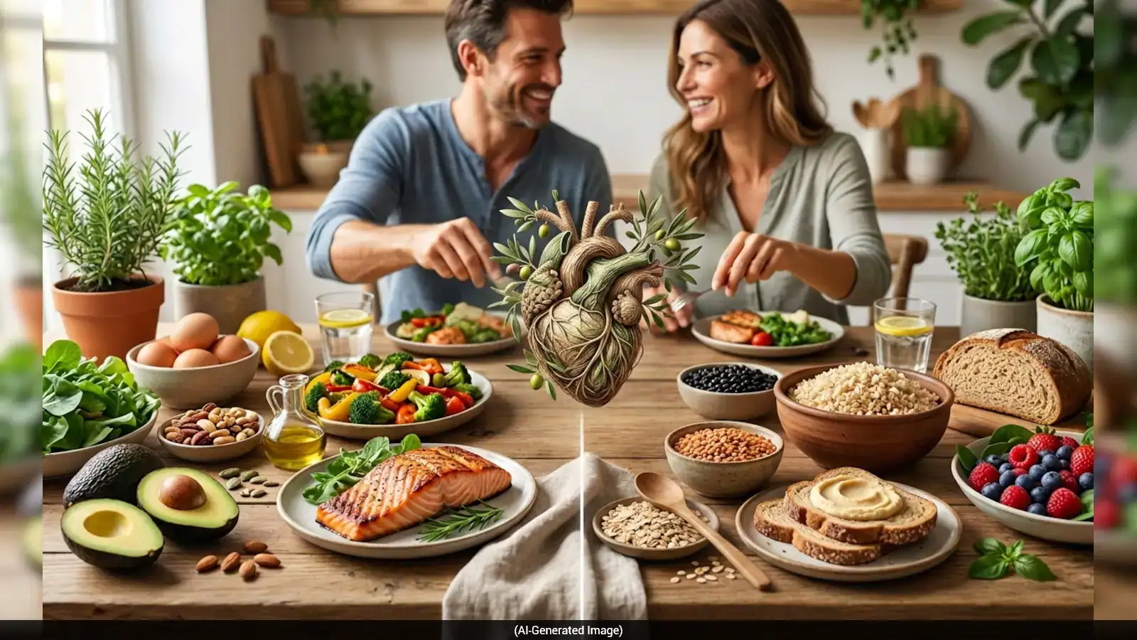 The Diet War is Over: Massive 30-Year Study Reveals Which Plan Actually Saves Your Heart
