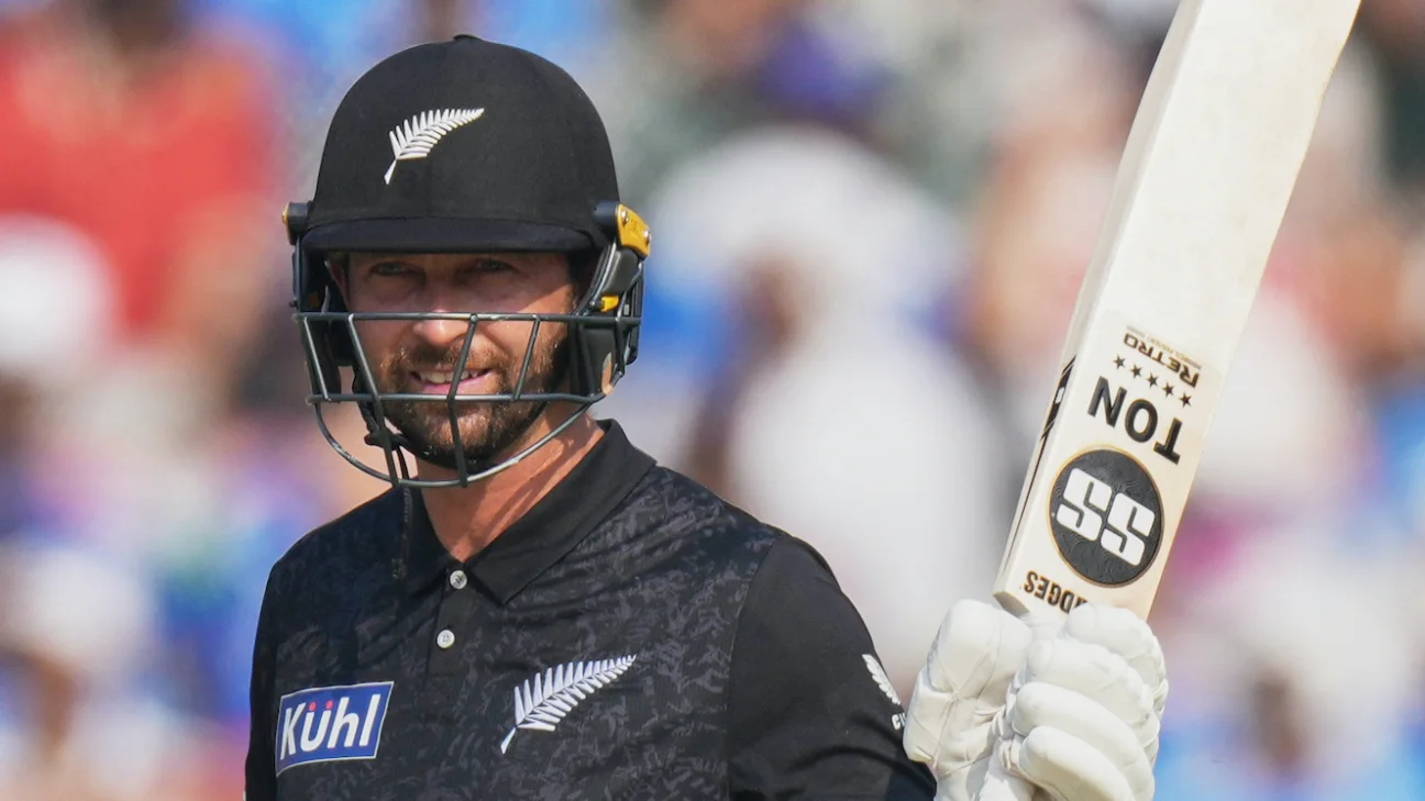 Devon Conway and Blair Tickner return to New Zealand central contracts list