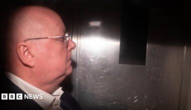 Former SNP chief Peter Murrell sentenced to five years and three months for embezzling party funds