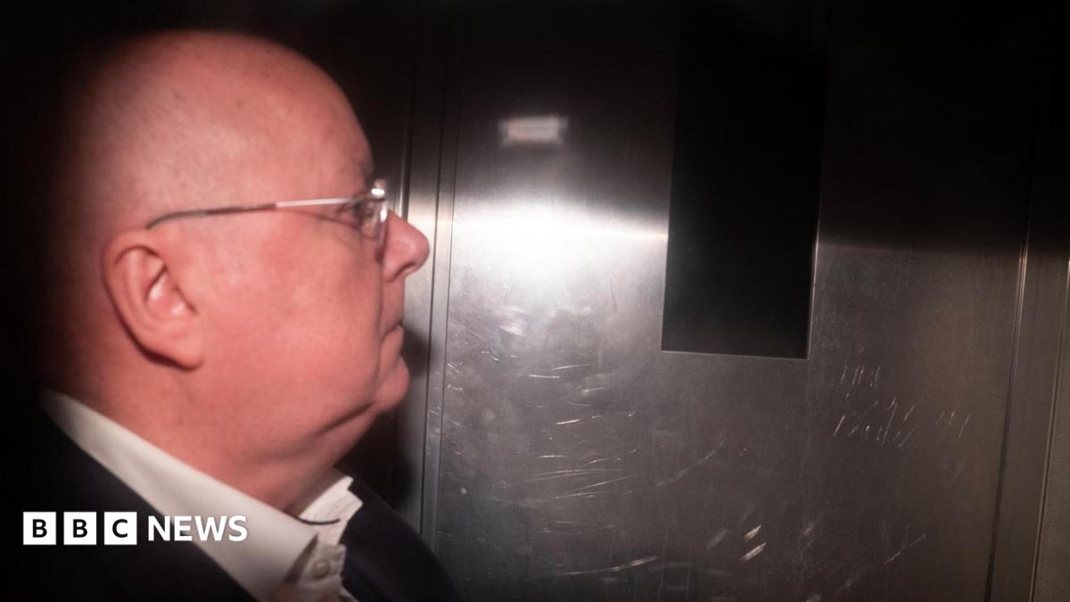 Former SNP chief Peter Murrell sentenced to five years and three months for embezzling party funds