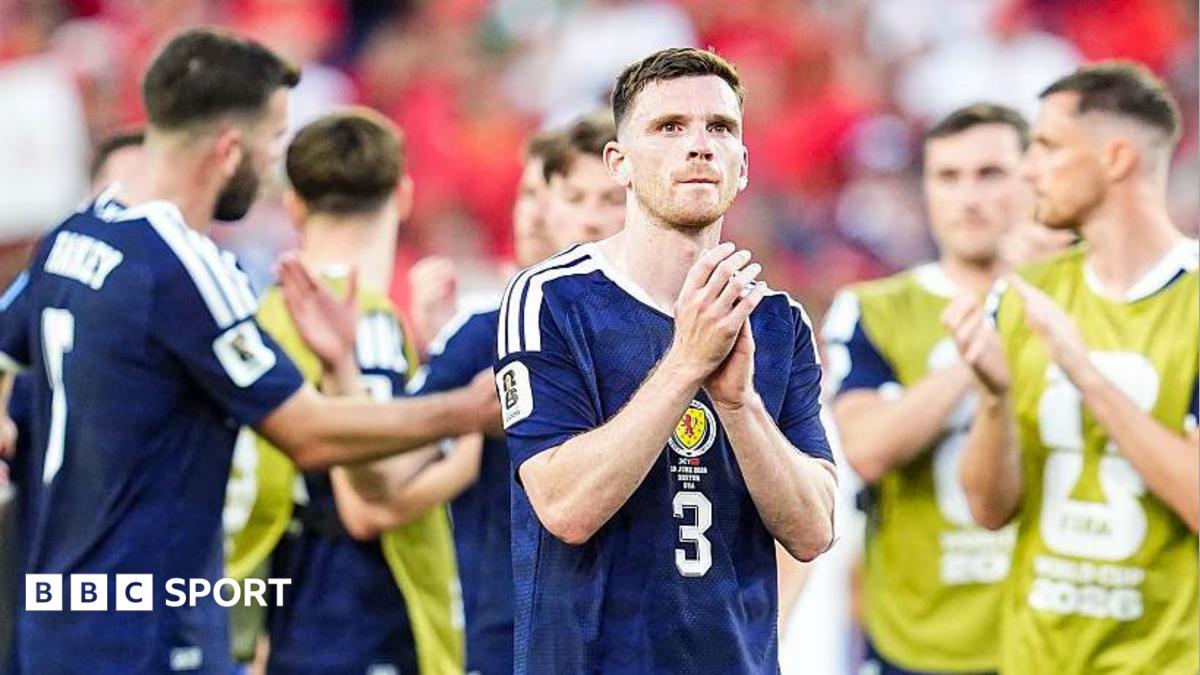 World Cup 2026: Scotland hopes dented by Morocco as Turkey exit