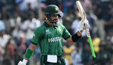 Sahibzada Farhan to lead Pakistan at Asian Games