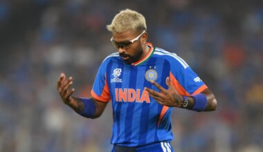 Hardik Pandya set to miss ODIs against Afghanistan