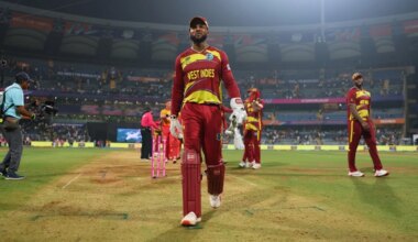 West Indies, Sri Lanka in high-stakes push to claim 2027 World Cup spot - ESPNcricinfo