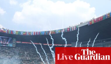 Mexico v South Africa: World Cup 2026 opening match – live | World Cup 2026