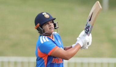 2026 Women's T20 World Cup - can Shafali Verma rediscover her 2020 magic?