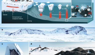 Amplified Arctic iceberg traffic reshapes benthic biodiversity