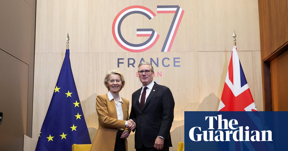 EU and UK announce summit to discuss ‘reset’ in post-Brexit relations | European Union