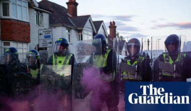 Police chief warns anti-white bias claims could drive UK policing ‘back to 60s’ | Crime