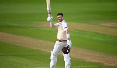 County DIV1 2026, SOM vs WAR 40th Match Match Report, June 19 - 22, 2026