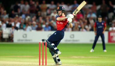 Vitality Blast Men 2026, ESS vs KEN South Group Match Report, June 09, 2026