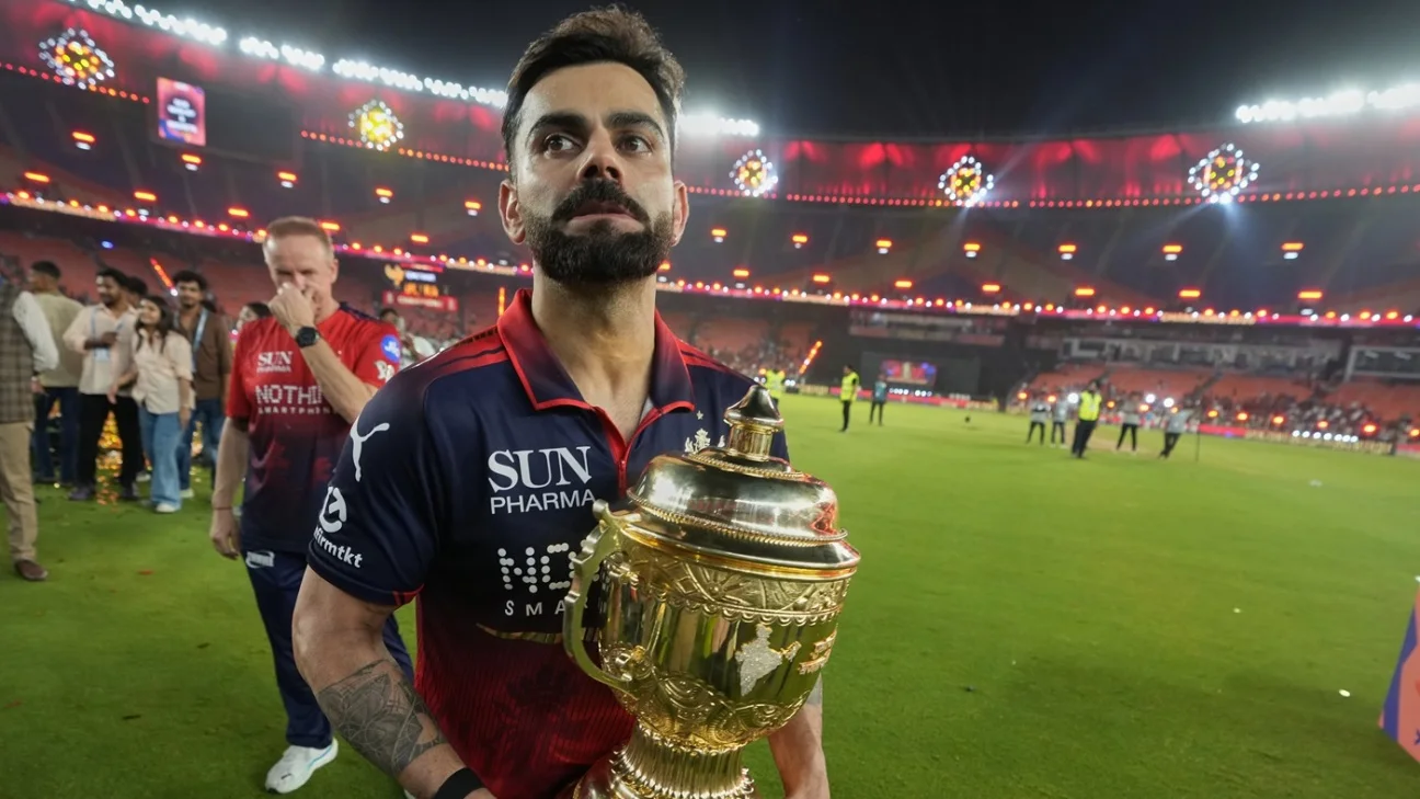 Virat Kohli out of India-Afghanistan ODIs with hamstring injury, Yashasvi Jaiswal named replacement
