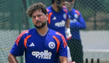Ind vs Afg Test - Kuldeep Yadav gets a 'feel of the red ball' after underwhelming returns in IPL