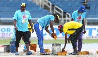 WI vs SL 2026, WI vs SL 2nd ODI Match Report, June 06, 2026