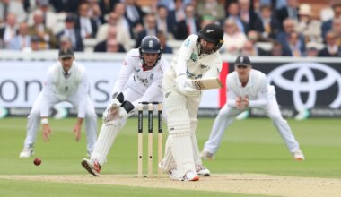 Eng vs NZ - Devon Conway flies home between Tests for birth of child