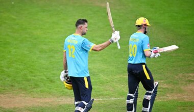 Vitality Blast Men 2026, SOM vs WAR Central & West Group Match Report, June 07, 2026