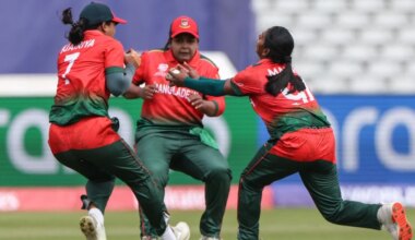 Women's T20 World Cup 2026, PAK-W vs SA-W 11th Match, Group 1 Match Preview