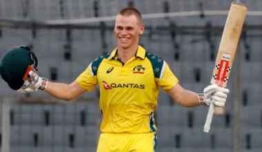BAN vs AUS 2026, BAN vs AUS 3rd ODI Match Report, June 14, 2026