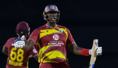 WI vs SL 2026, WI vs SL 3rd T20I Match Report, June 14, 2026