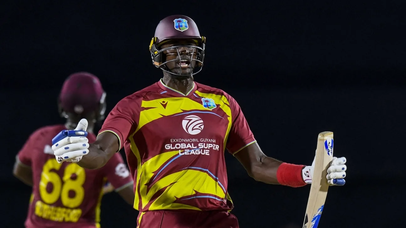 WI vs SL 2026, WI vs SL 3rd T20I Match Report, June 14, 2026