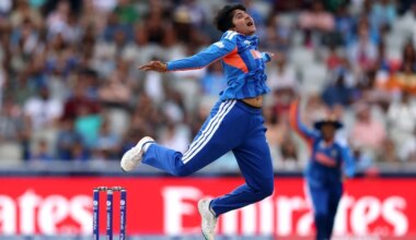 Women's ICC rankings - India spinner Shree Charani is the new No 1 T20I bowler