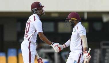 WI vs SL 2026, WI vs SL 1st Test Match Report, June 25 - 29, 2026