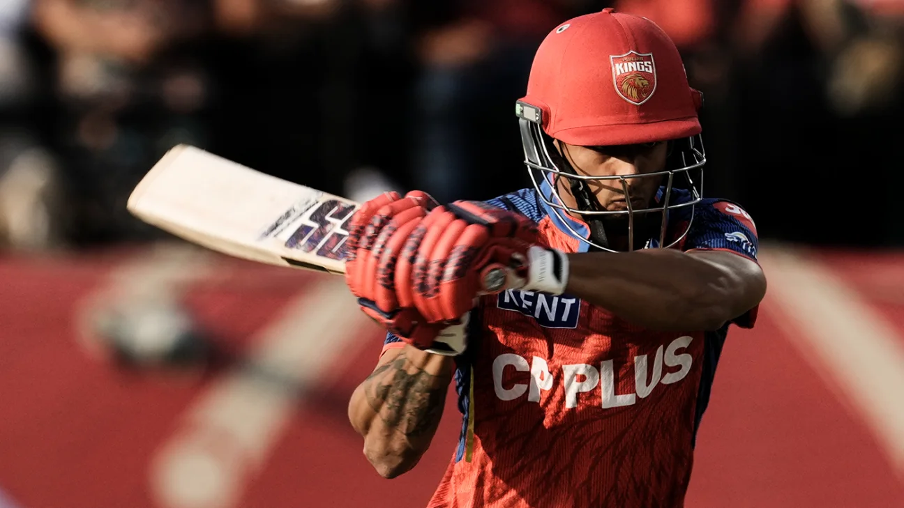 England vs India 2026 - Suryansh Shedge on his call-up, and learning from Shreyas Iyer and Ricky Ponting in the IPL